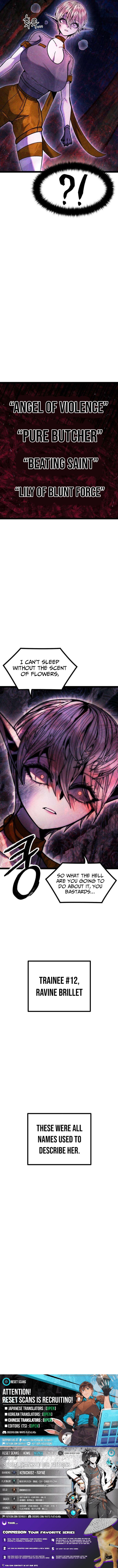 Read Fantasy Enlistment Squad EN Manga Online