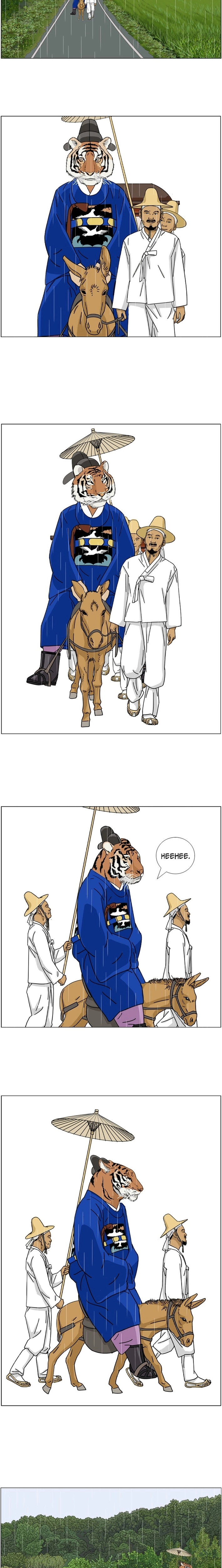 Read Farmer Lee Samtak EN Manga Online