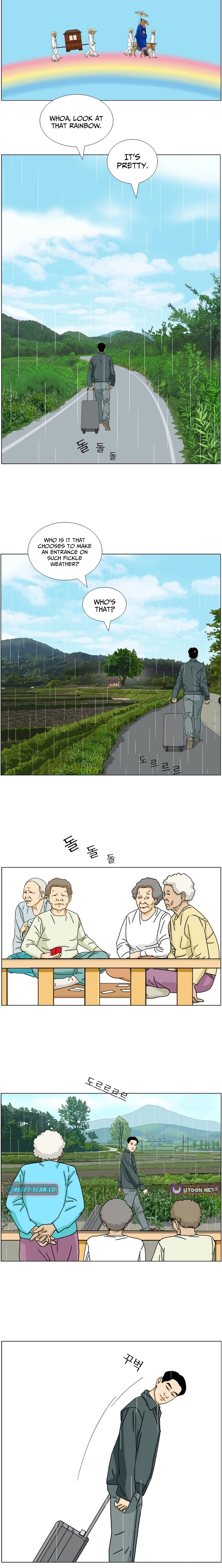 Read Farmer Lee Samtak EN Manga Online