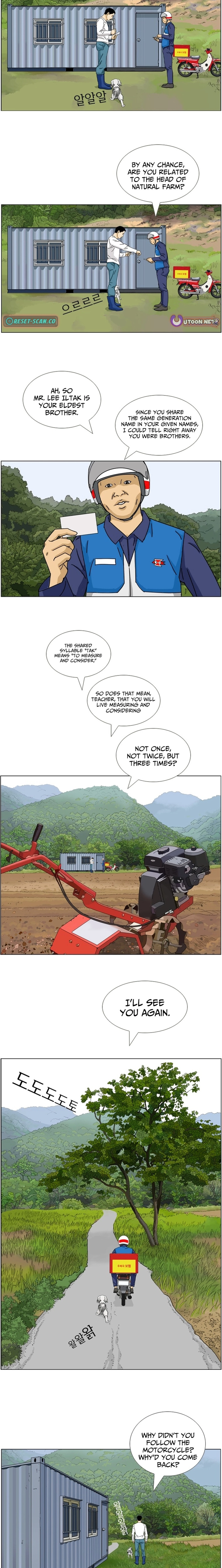 Read Farmer Lee Samtak EN Manga Online