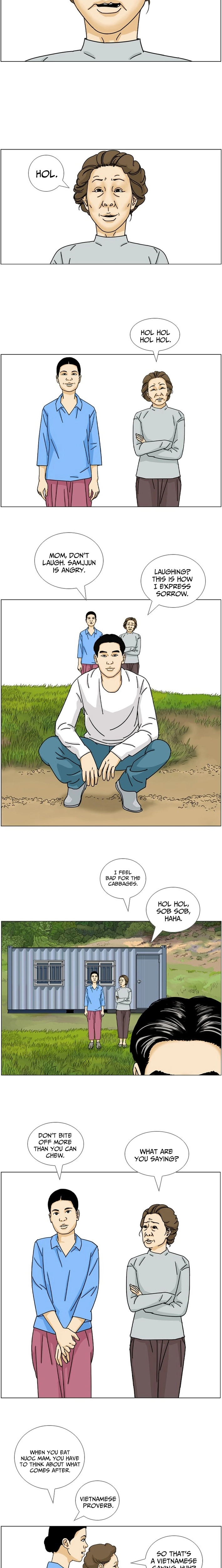 Read Farmer Lee Samtak EN Manga Online