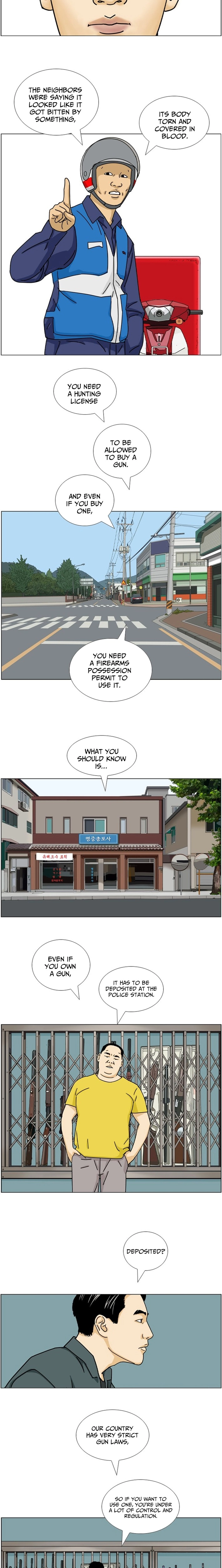 Read Farmer Lee Samtak EN Manga Online
