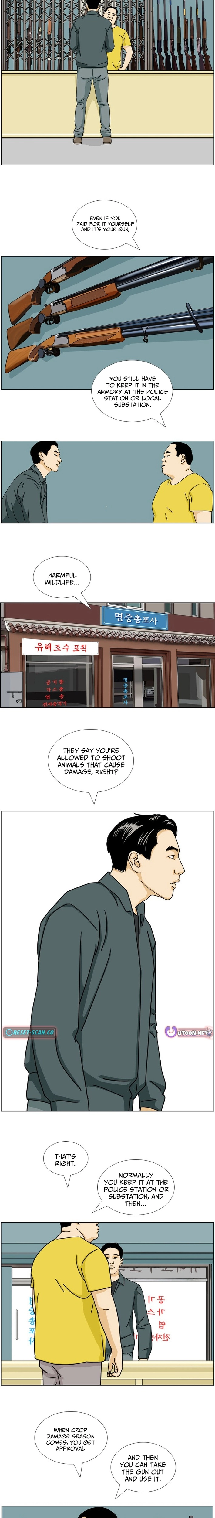 Read Farmer Lee Samtak EN Manga Online