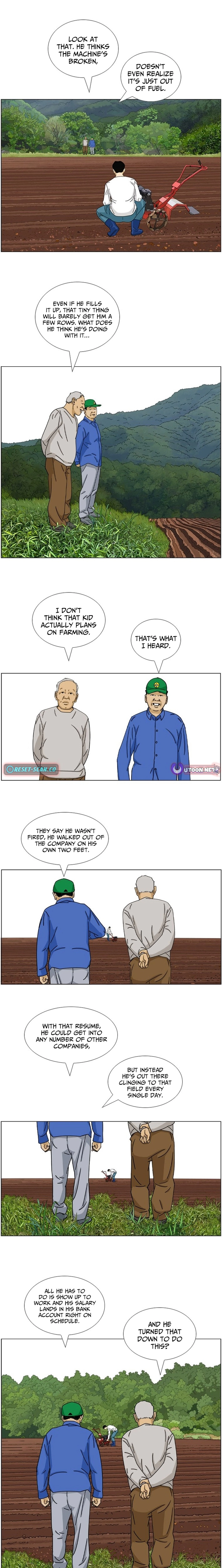 Read Farmer Lee Samtak EN Manga Online