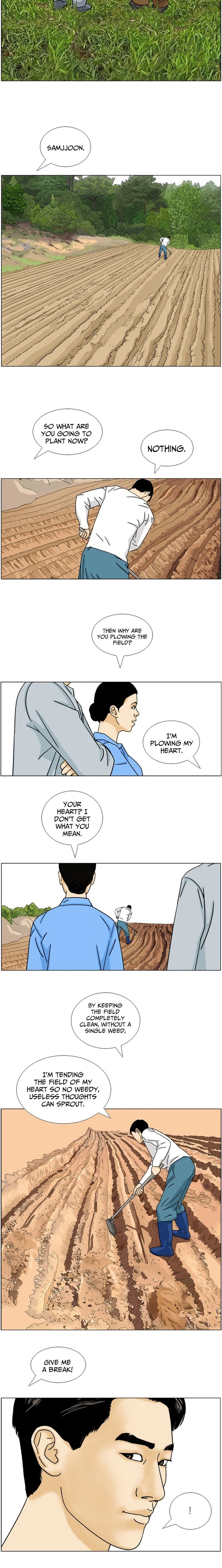 Read Farmer Lee Samtak EN Manga Online