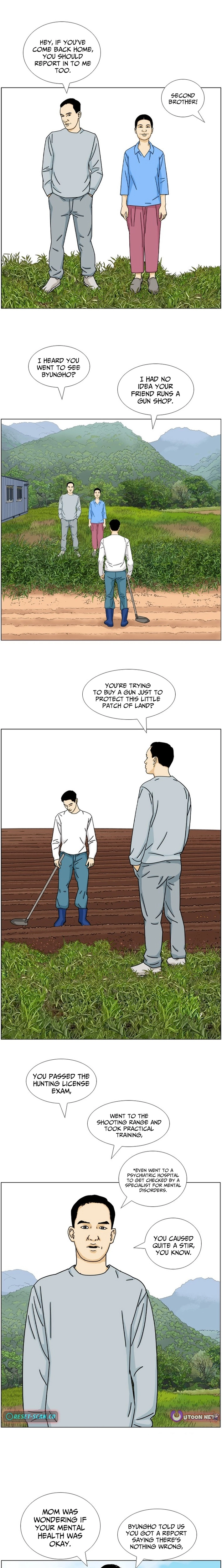 Read Farmer Lee Samtak EN Manga Online