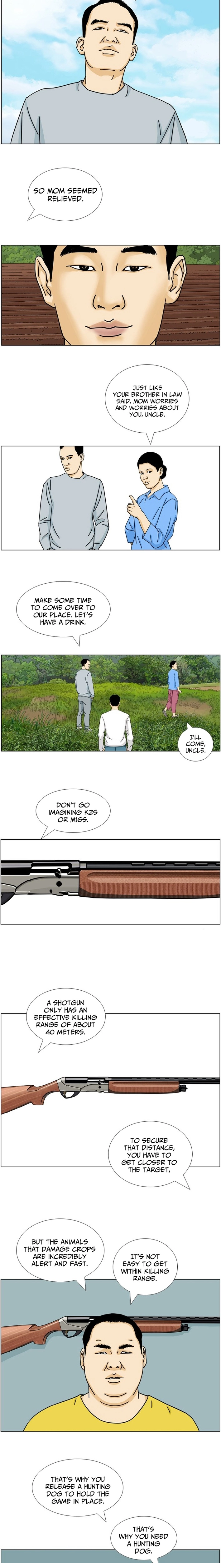 Read Farmer Lee Samtak EN Manga Online