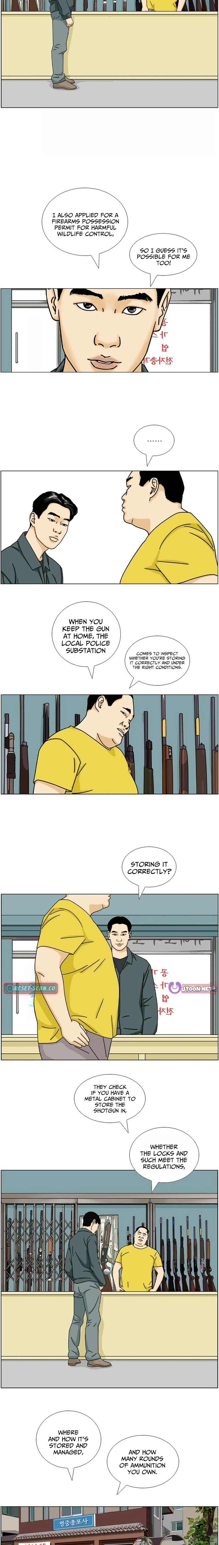 Read Farmer Lee Samtak EN Manga Online