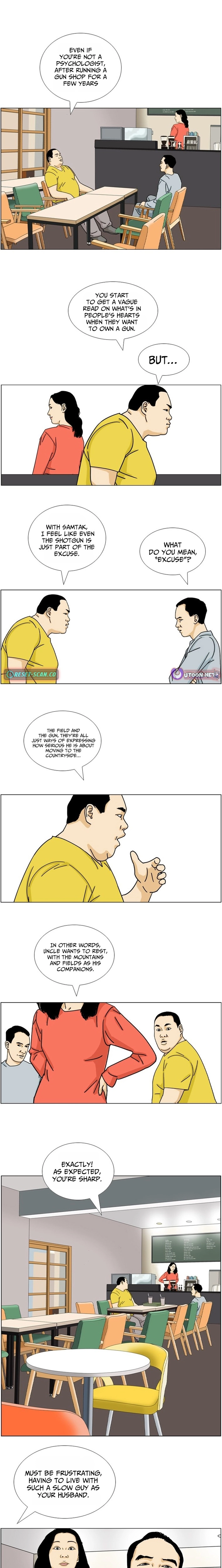 Read Farmer Lee Samtak EN Manga Online