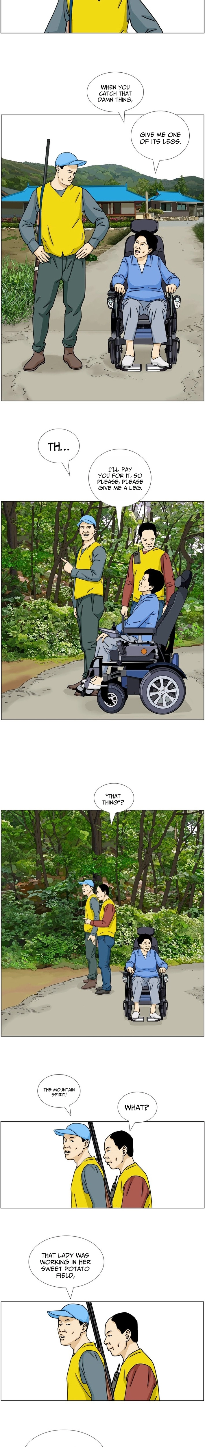 Read Farmer Lee Samtak EN Manga Online