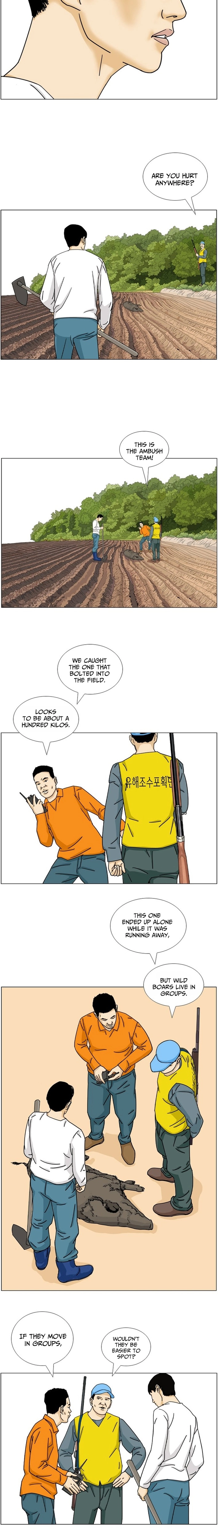 Read Farmer Lee Samtak EN Manga Online