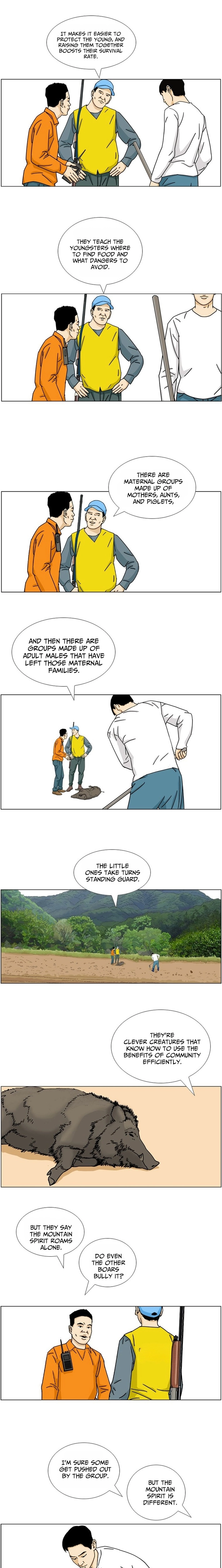 Read Farmer Lee Samtak EN Manga Online