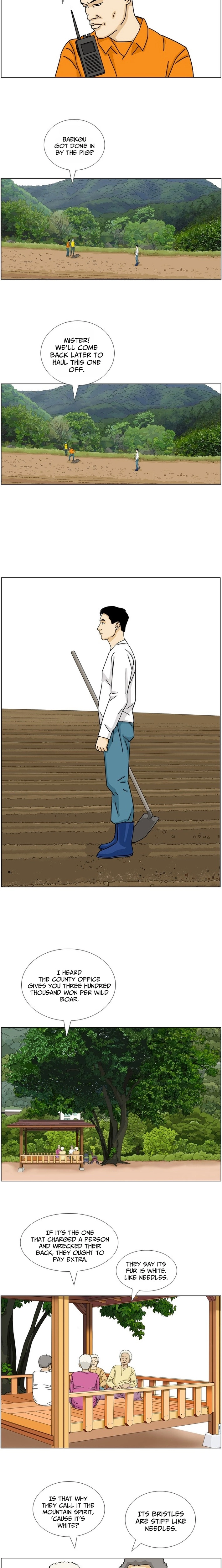 Read Farmer Lee Samtak EN Manga Online