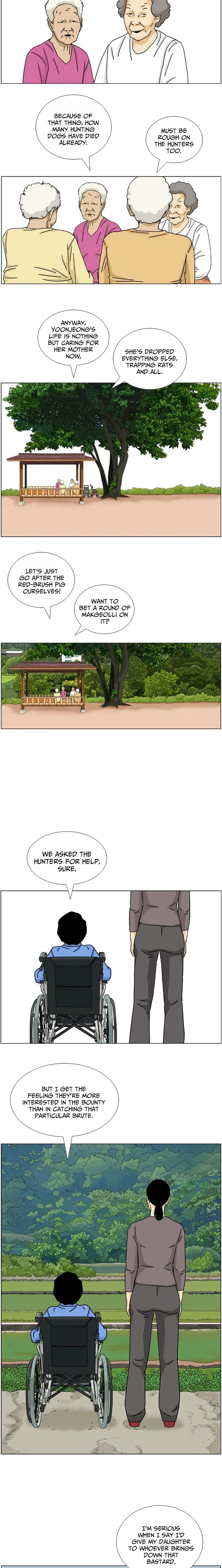 Read Farmer Lee Samtak EN Manga Online