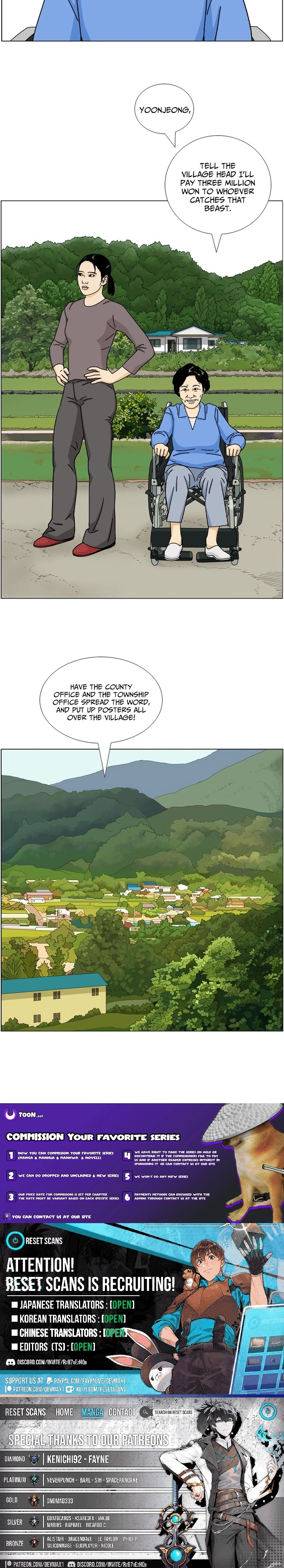 Read Farmer Lee Samtak EN Manga Online