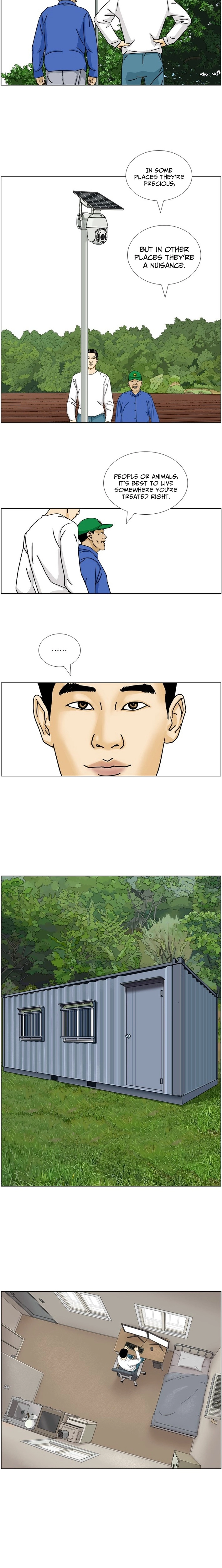Read Farmer Lee Samtak EN Manga Online