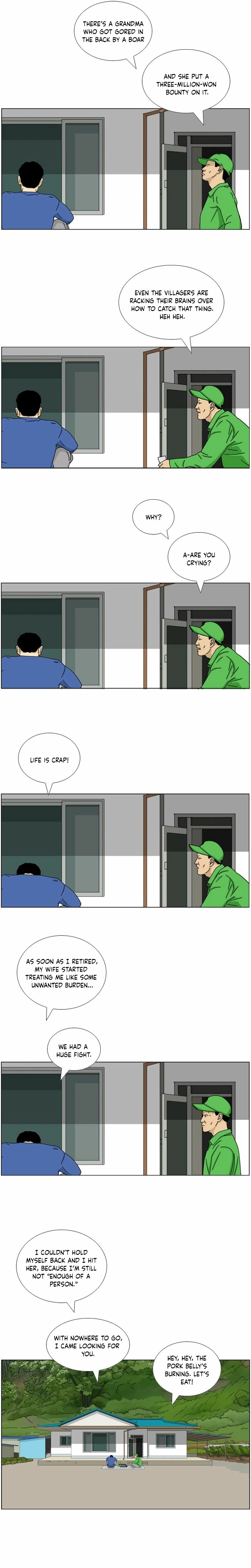 Read Farmer Lee Samtak EN Manga Online