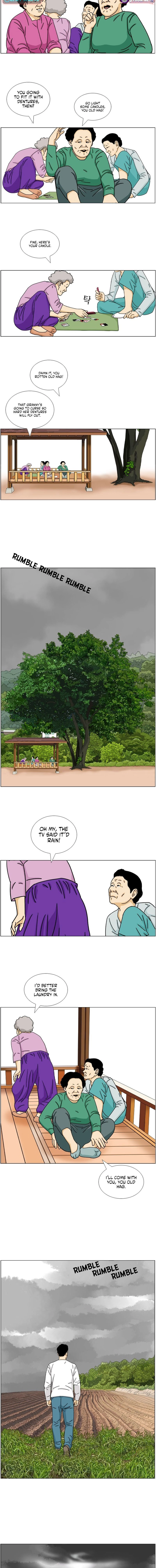 Read Farmer Lee Samtak EN Manga Online