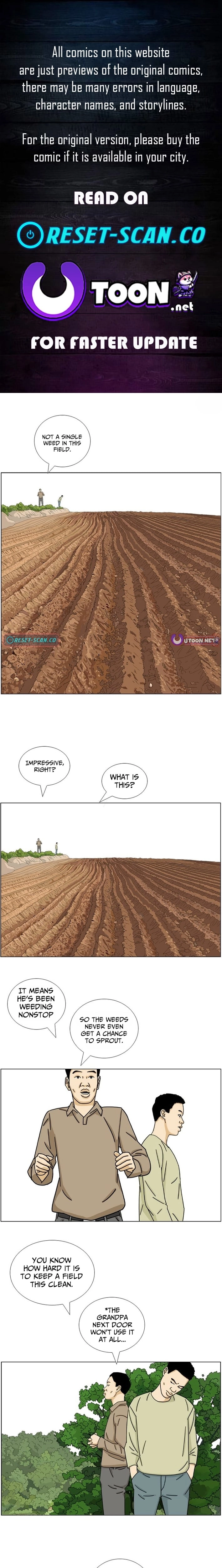 Read Farmer Lee Samtak EN Manga Online