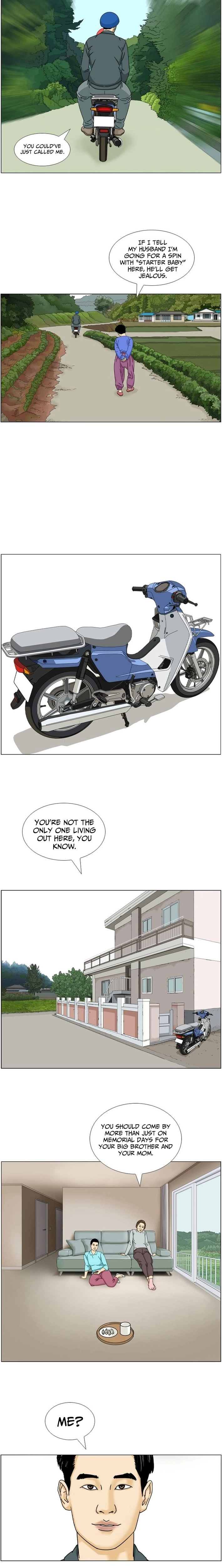 Read Farmer Lee Samtak EN Manga Online