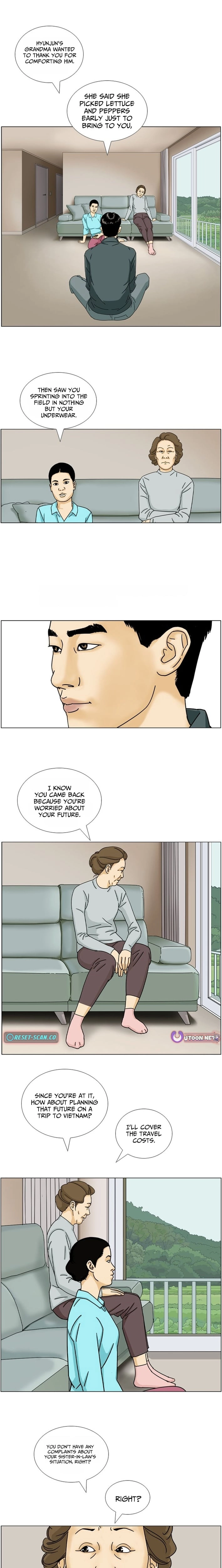 Read Farmer Lee Samtak EN Manga Online