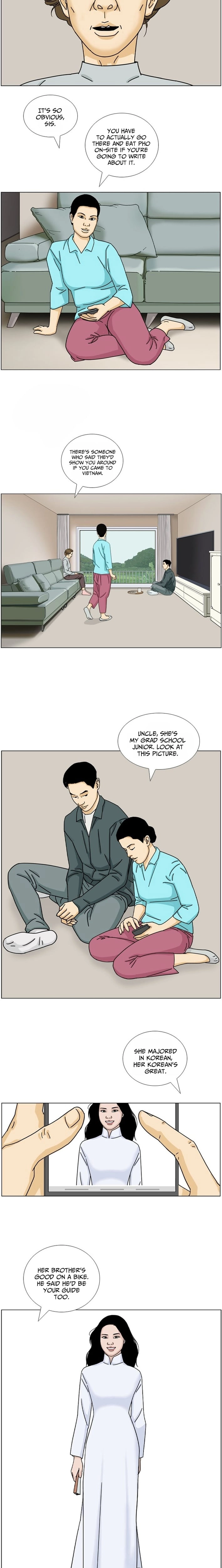 Read Farmer Lee Samtak EN Manga Online