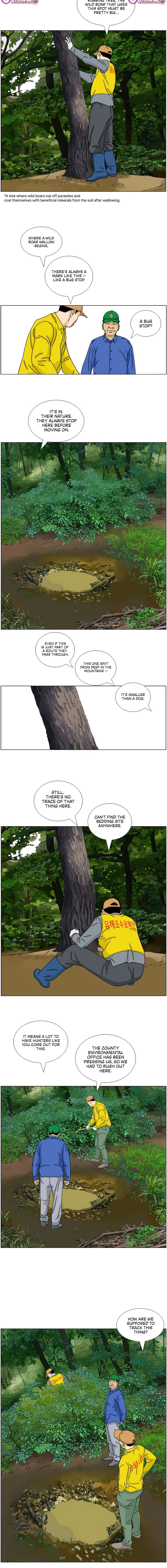 Read Farmer Lee Samtak EN Manga Online
