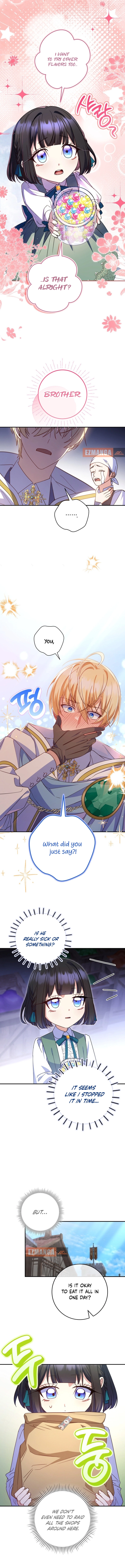 Read Father, I Won't Do Anything EN Manga Online