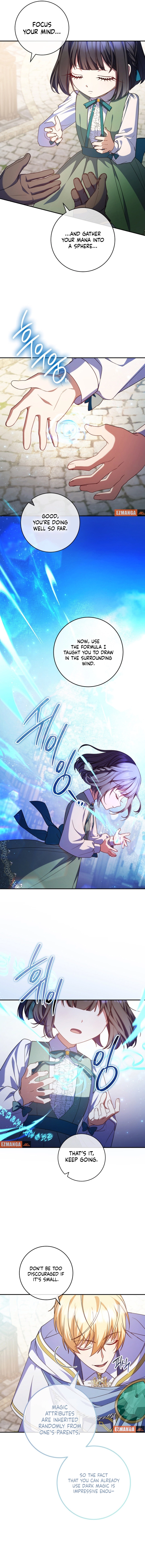 Read Father, I Won't Do Anything EN Manga Online