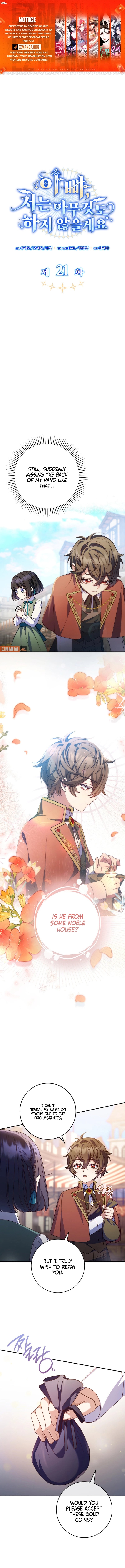 Read Father, I Won't Do Anything EN Manga Online
