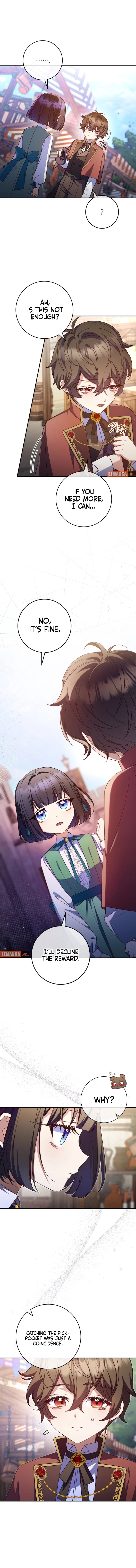 Read Father, I Won't Do Anything EN Manga Online