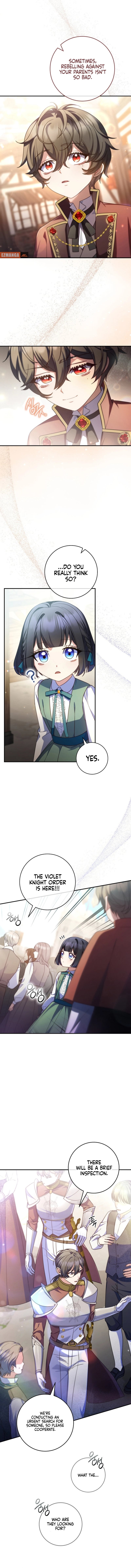 Read Father, I Won't Do Anything EN Manga Online