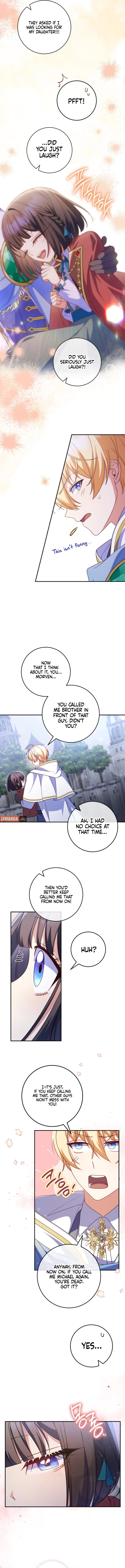 Read Father, I Won't Do Anything EN Manga Online