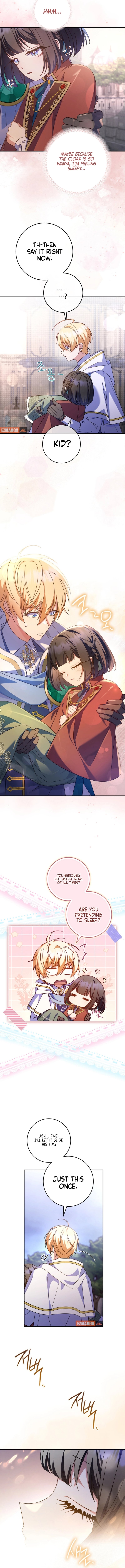 Read Father, I Won't Do Anything EN Manga Online