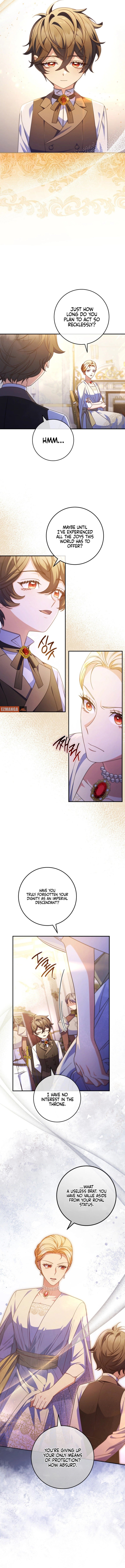 Read Father, I Won't Do Anything EN Manga Online