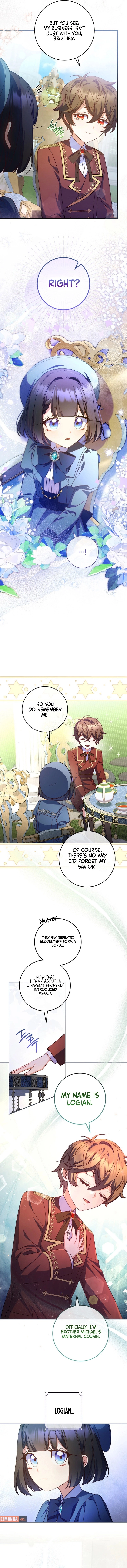 Read Father, I Won't Do Anything EN Manga Online