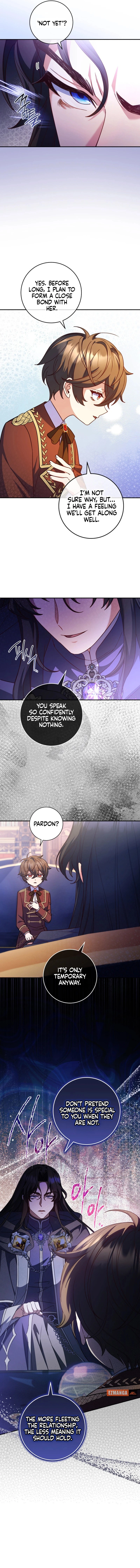 Read Father, I Won't Do Anything EN Manga Online