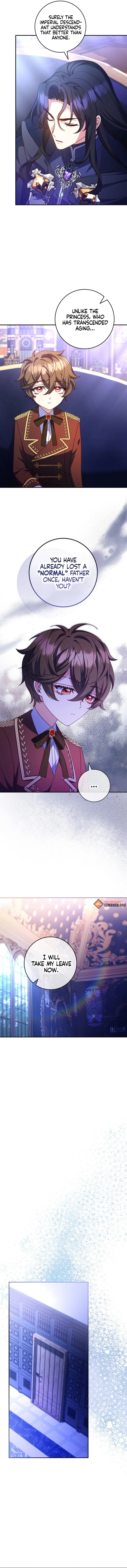Read Father, I Won't Do Anything EN Manga Online