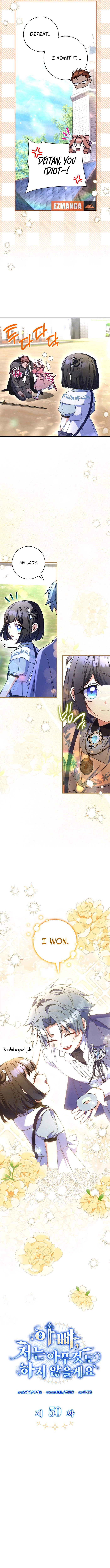 Read Father, I Won't Do Anything EN Manga Online