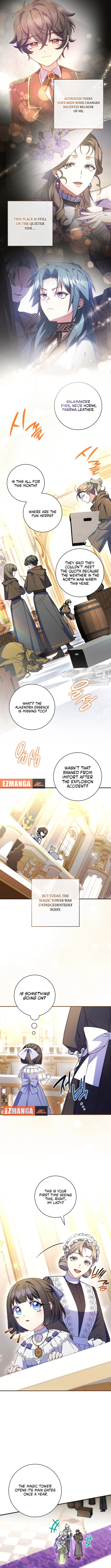 Read Father, I Won't Do Anything EN Manga Online