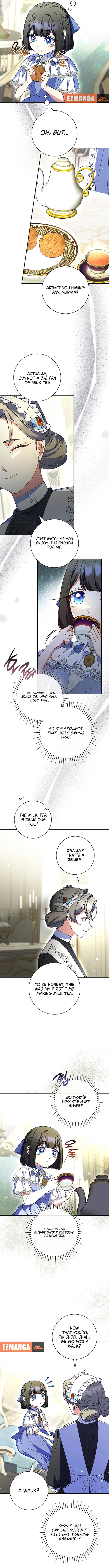 Read Father, I Won't Do Anything EN Manga Online