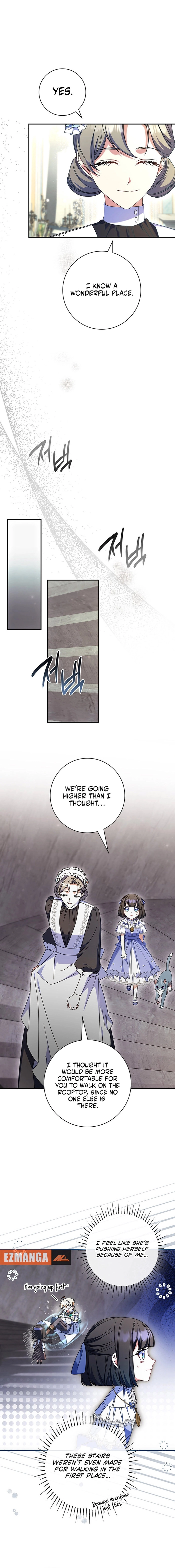 Read Father, I Won't Do Anything EN Manga Online
