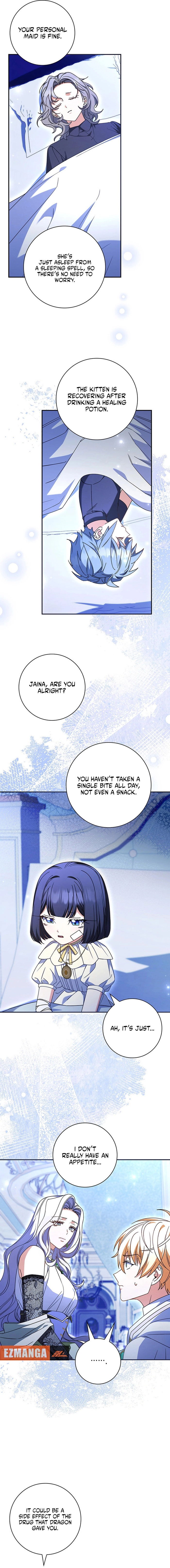Read Father, I Won't Do Anything EN Manga Online