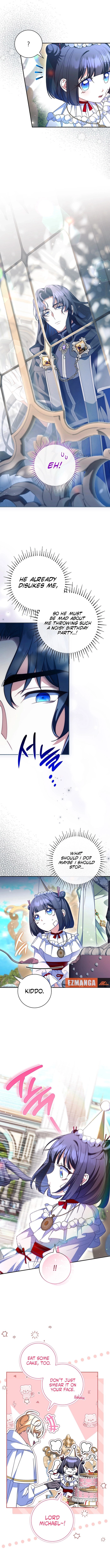 Read Father, I Won't Do Anything EN Manga Online