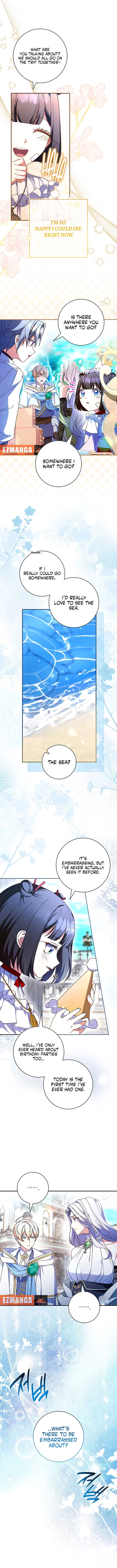 Read Father, I Won't Do Anything EN Manga Online