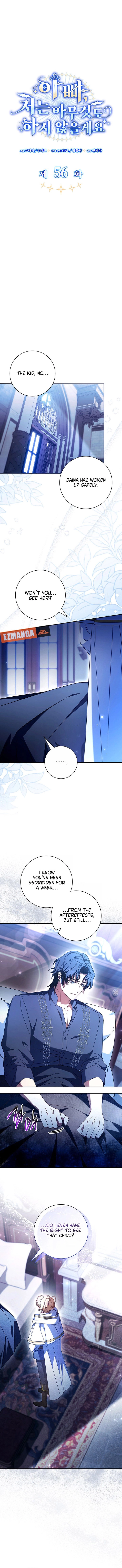 Read Father, I Won't Do Anything EN Manga Online