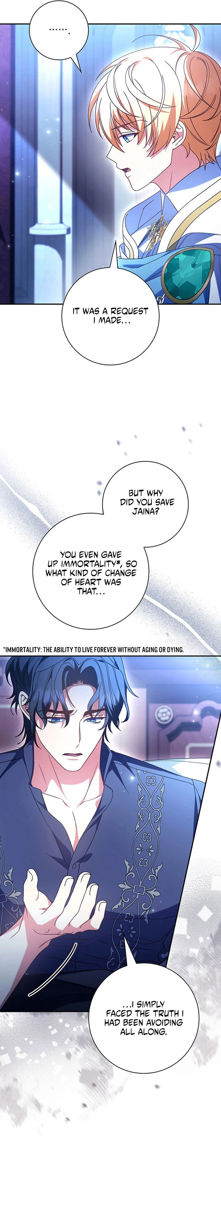 Read Father, I Won't Do Anything EN Manga Online