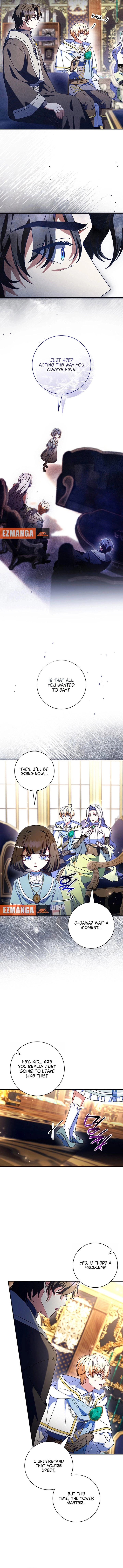 Read Father, I Won't Do Anything EN Manga Online