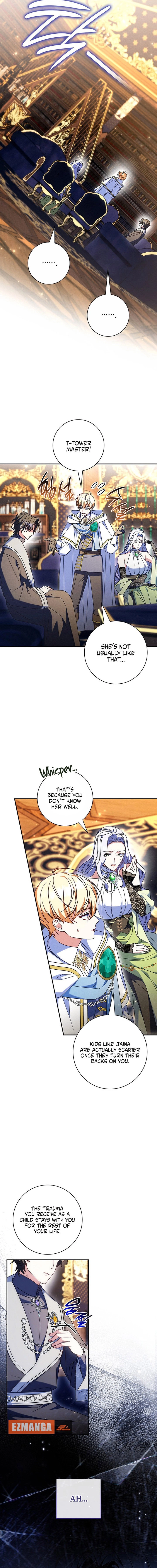 Read Father, I Won't Do Anything EN Manga Online