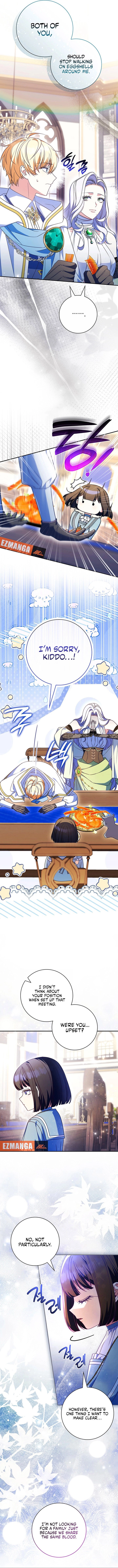 Read Father, I Won't Do Anything EN Manga Online